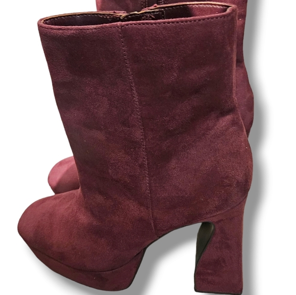Women's ankle boots - Picture 3 of 4